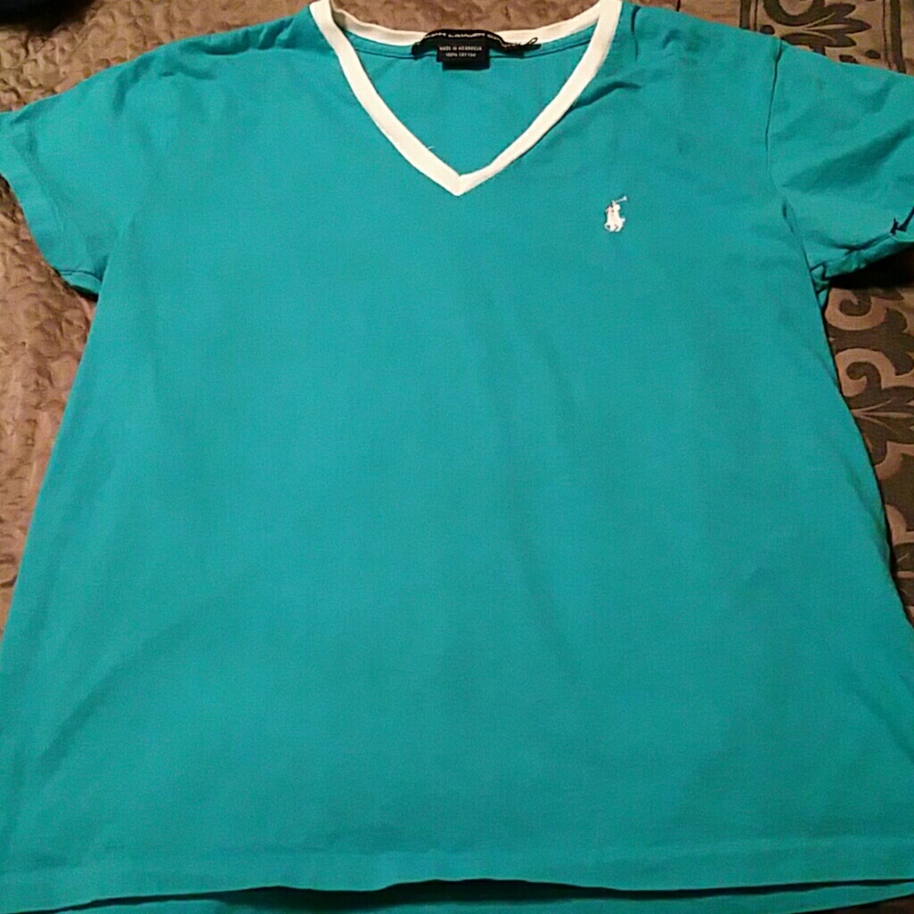 Ralph Lauren v-neck